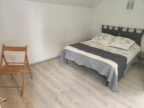 SUITE PRIVEE AVEC VUE SUR LE JARDIN - Arleux-en-Gohelle