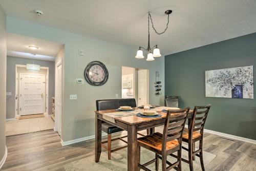 Lake Keowee Condo with Community Pool and Marina! in Salem, USA