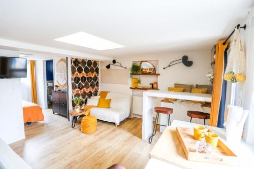 Évasion gîte à louer La Capelle-lès-Boulogne