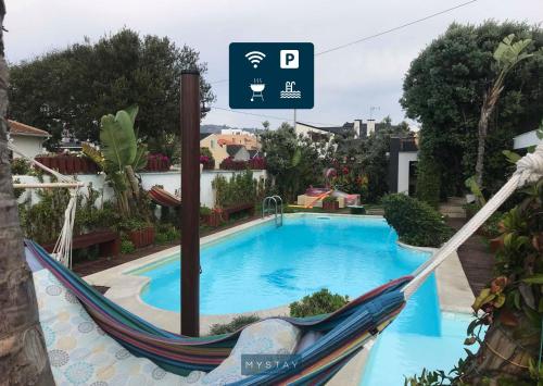 Casa com piscina e barbecue, Esposende by MyStay gîte à louer Outeiro