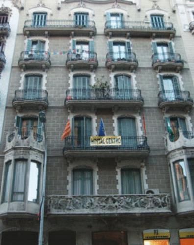 Hostal Balmes Centro, Barcelona (fotografie 6)