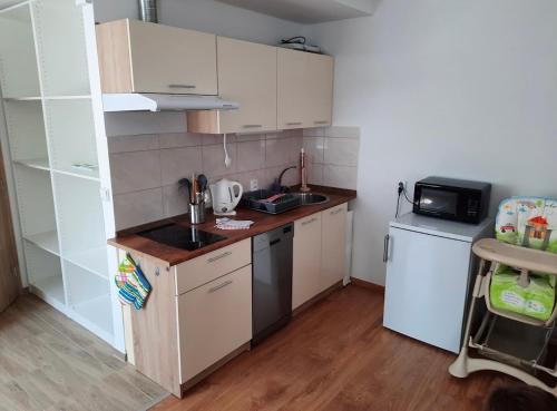 Roothaus in 賽爾妮道夫