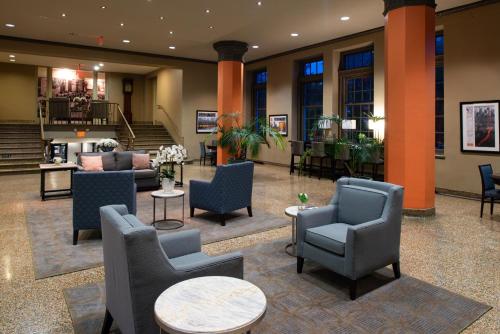 Lobby, Grand Eastonian Hotel & Suites Easton in Easton (PA)