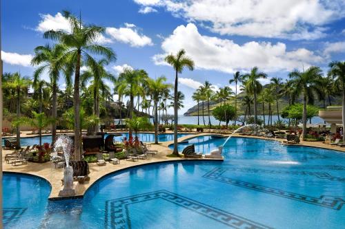 ทัศนียภาพ, The Royal Sonesta Kaua'i Resort Lihue in ลิฮู (ฮาวาย)
