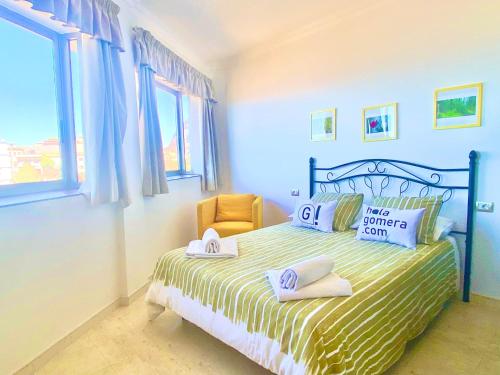  Gomera Sunset Apartments in Valle Gran Rey