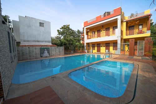 Mukhil Paradise Villa Puducherry