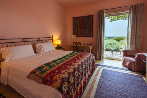 Book the Junior Suite with Terrace Junior Suite with Terrace