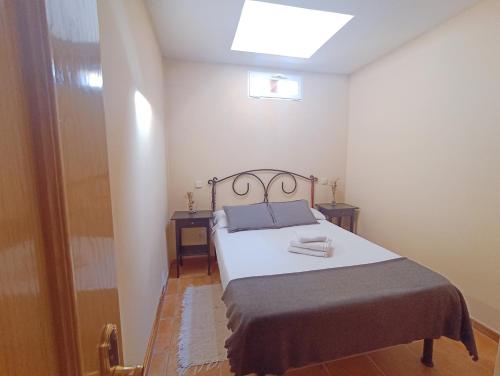 El Rincón del Sanabrés, Peñalara - Apartment - Rascafría