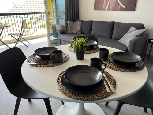 Copacabana ocean view apartament 3