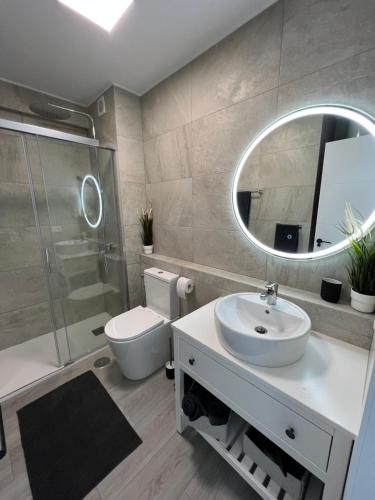 Copacabana ocean view apartament 4