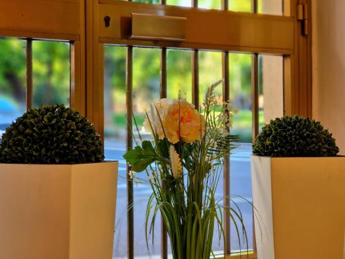 Hotel Sanmicheli – Verona, TN
