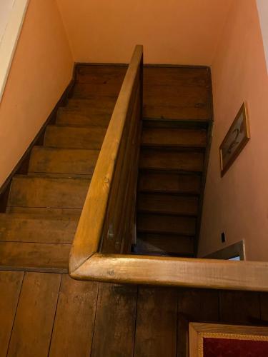 Exterior view, Old Summer House with renovated bathroom in Prague 21