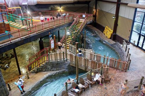 Six Flags Great Escape Lodge & Indoor Waterpark