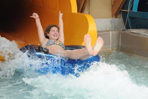 Six Flags Great Escape Lodge & Indoor Waterpark