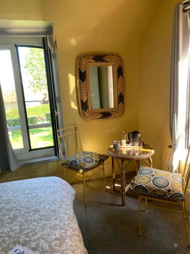 La Villa des Rosiers