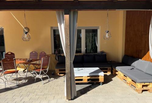 Weidehaus Pförring (Weidehaus Pforring) in Pforring