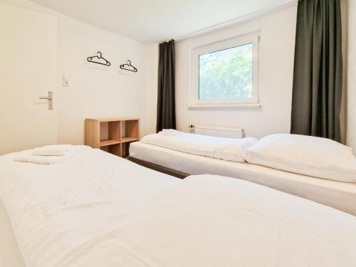 RAJ Living - 3 Room Apartments with Garden - 20 Min Messe DUS & Airport DUS