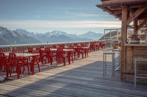 Hotel Eggishorn - main image