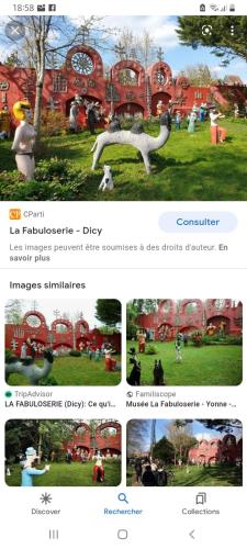 ferme pedagogique des pennetieres