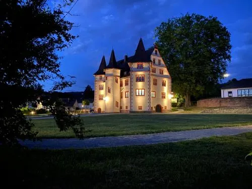Ferienwohnung am Schlossgarten in Schmieheim, Deutschland