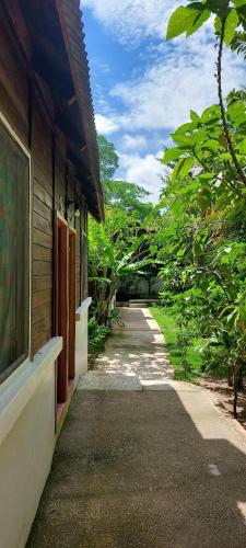 Cabañas Yax-ha (Cabanas Yax-ha) in ใจกลางเมืองปาเลงเก