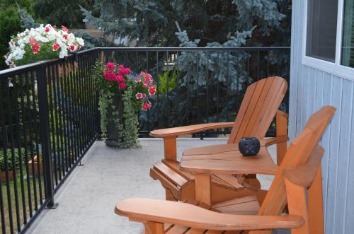 Dogwood Bed & Breakfast in Summerland, Canada