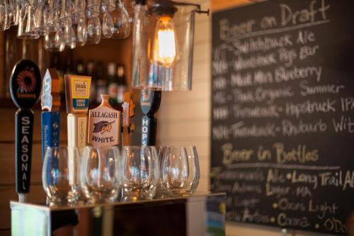 Squam Lake Inn - 레스토랑
