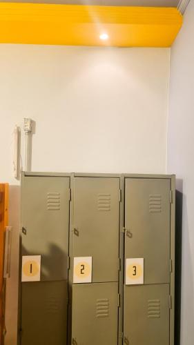 Lamparina Hostel – Sao Paulo, VT