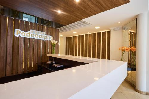 Faciliteiten, Hotel Podocarpus in Loja