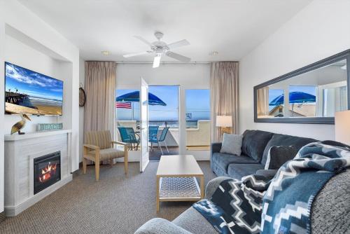 海濱別墅套房酒店 (Beach House Inn & Suites) in 皮斯摩海灘市中心