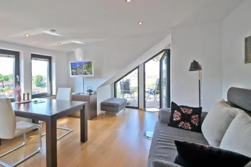 Schönblick in Sankt Andreasberg, Deutschland