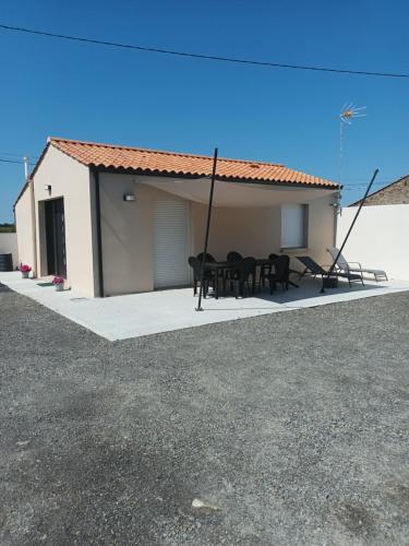 Gite neuf l'Instant Présent, Saint Julien des Landes en Vendée