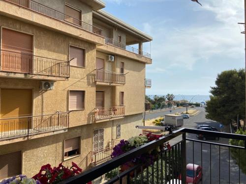 Appartamento sul mare Scalea
