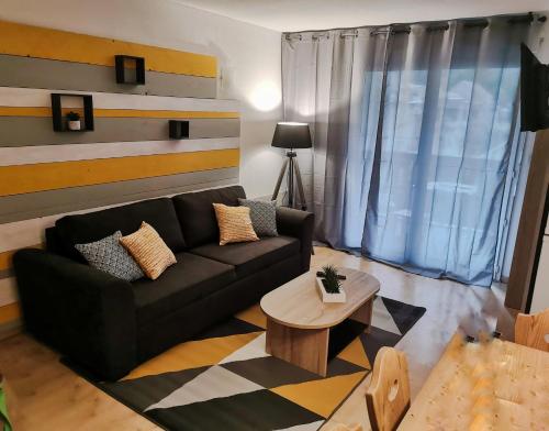 Appartement T3 dans résidence 6 pers 1