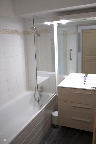 Appartement T3 dans résidence 6 pers 3