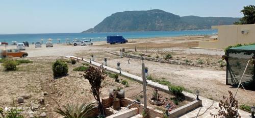 Twin Room with Sea View