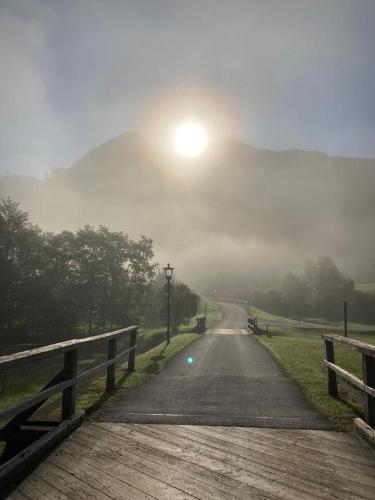 Weichselboden, Alte Schule in Semmering