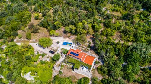 Eco Villa with Pool