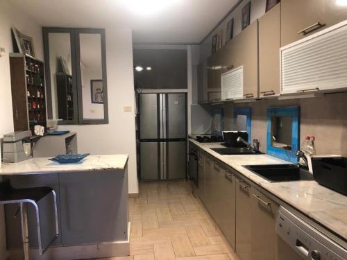 Kitchen, Jasmin 4 in Netanya