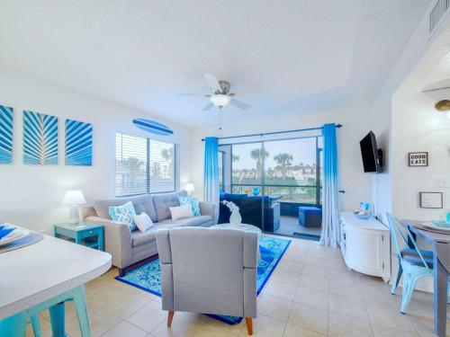 Ocean Village Club D12 in St. Augustine, USA