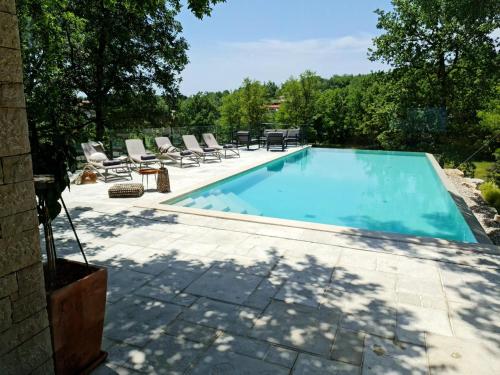 Villa Istra Bijur