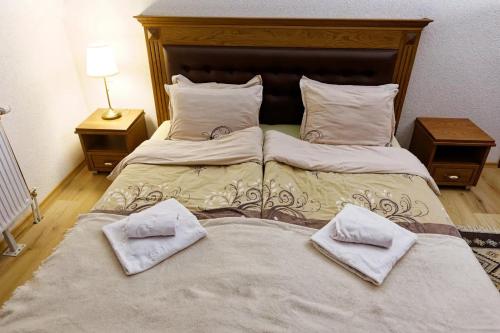 Triple Room with Mountain View