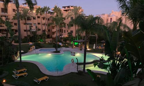 สวน, Oasis Costalita Estepona II in ปลายา เดล ซอล บียากานา