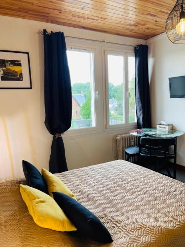 Studio COSY avec parking et wifi gratuit