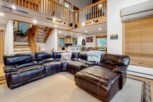 Kobzas Quandary View in Breckenridge, USA
