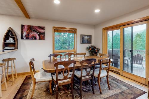 Kobzas Quandary View in Breckenridge, USA