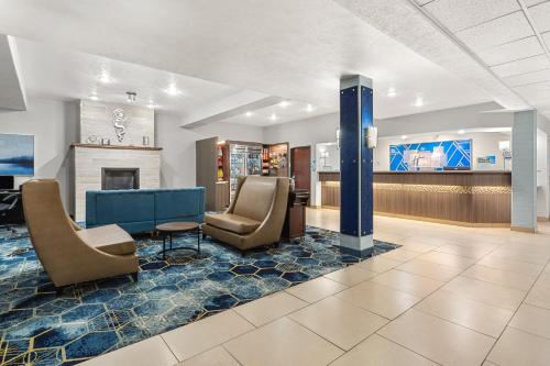 Holiday Inn Express Wenatchee, an IHG Hotel