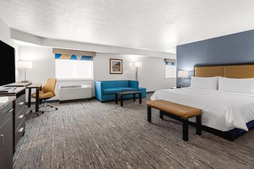 Holiday Inn Express Wenatchee, an IHG Hotel