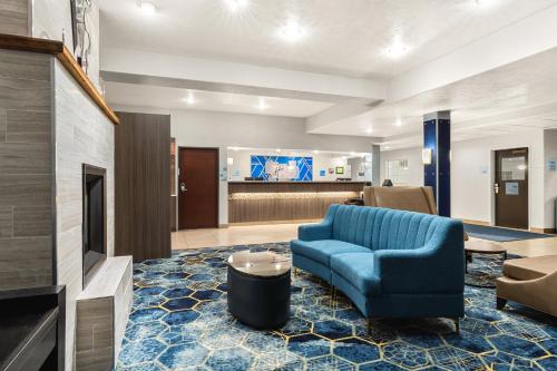 Holiday Inn Express Wenatchee, an IHG Hotel