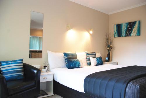 المرافق, Almond Court Motel in الكسندرا